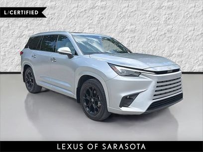 Used 2024 Lexus TX 350 AWD w/ Technology Package