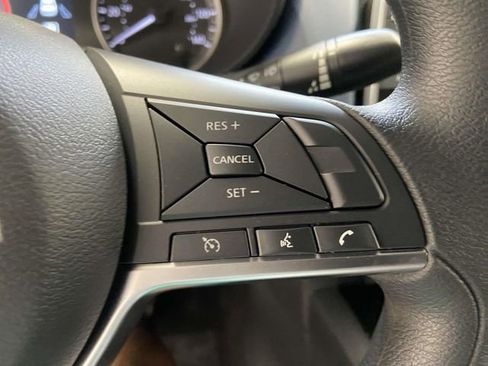 New 2025 Nissan Versa SV w/ Trunk Package image 21