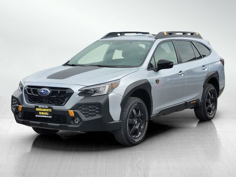 Used 2024 Subaru Outback Wilderness image 8