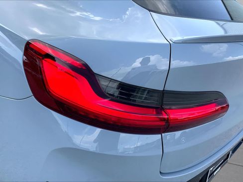 Used 2023 BMW X4 M w/ Executive Package AWD/4WD image 28