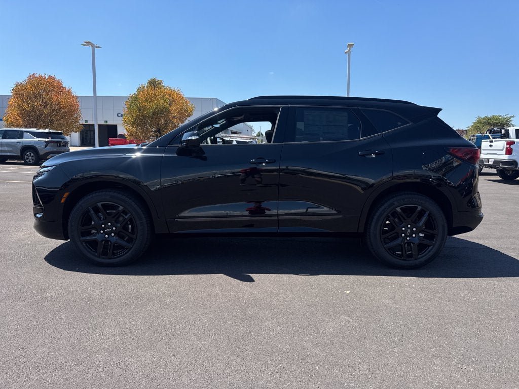 New 2026 Chevrolet Blazer RS w/ Driver Confidence II Package AWD/4WD image 3
