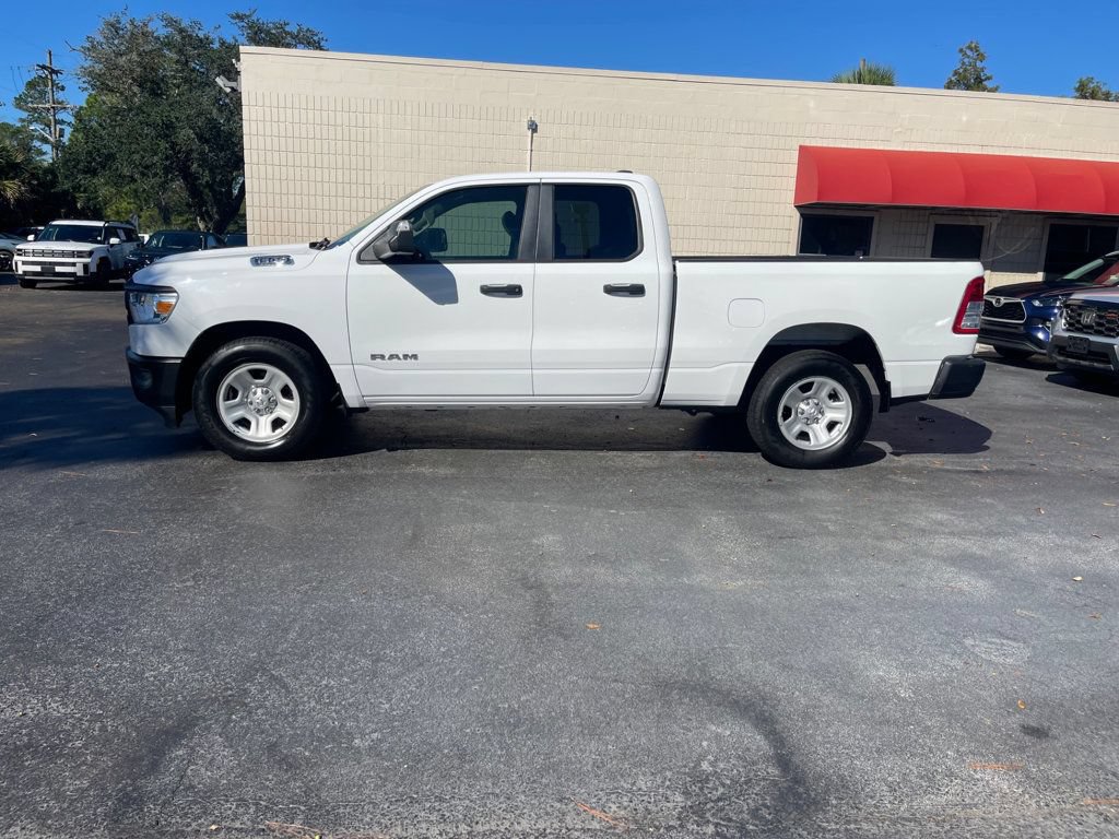 Used 2019 RAM 1500 Tradesman w/ Tradesman Group AWD/4WD image 2