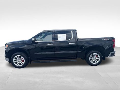 Used 2023 Chevrolet Silverado 1500 LTZ w/ LTZ Convenience Package II AWD/4WD image 3