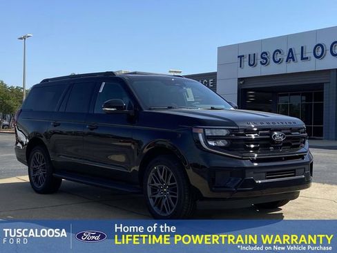 New 2026 Ford Expedition Max Platinum AWD/4WD image 1
