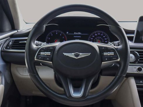 Used 2021 Genesis G70 2.0T w/ Prestige Package image 22