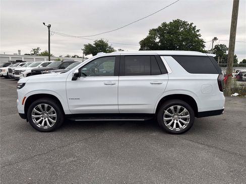 New 2026 Chevrolet Tahoe Premier w/ Sun And Tow Package RWD image 7