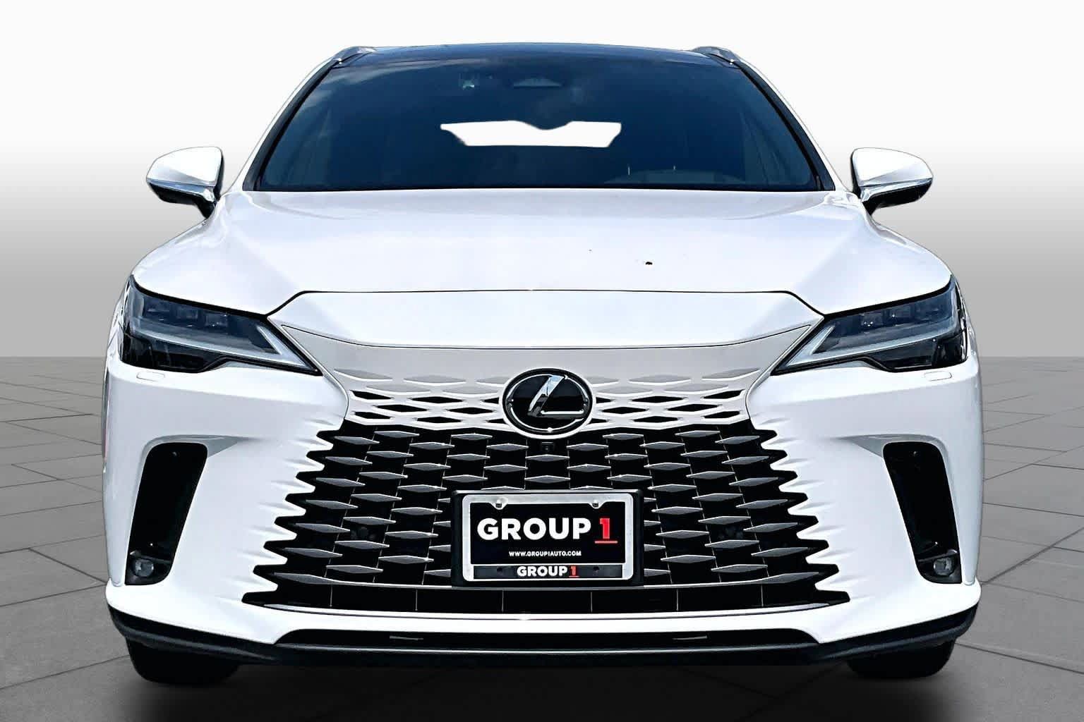 Used 2023 Lexus RX 350 AWD w/ Accessory Package image 6