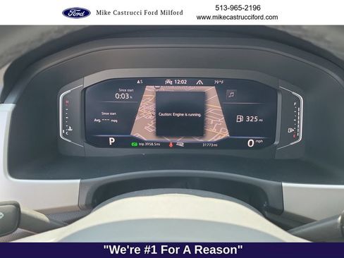 Used 2023 Volkswagen Atlas Cross Sport SEL Premium R-Line AWD/4WD image 15