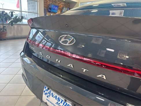 Used 2020 Hyundai Sonata SEL w/ Premium + Sunroof Package image 13