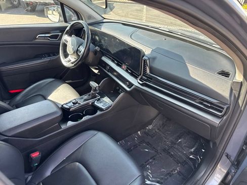 Used 2023 Kia Sportage EX FWD image 35