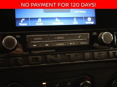New 2025 Nissan Frontier S image 13