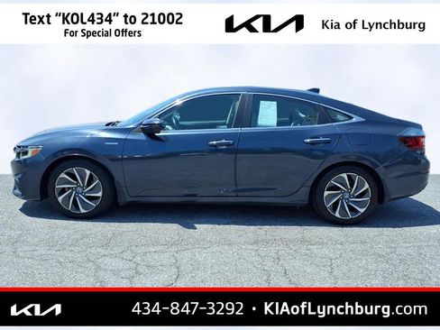 Used 2020 Honda Insight Touring image 7