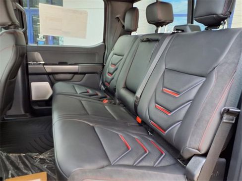 New 2025 Ford F150 Lariat w/ Equipment Group 502A High image 4