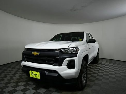 New 2026 Chevrolet Colorado LT w/ Advanced Trailering Package image 6