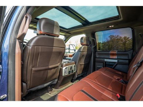 Used 2018 Ford F250 King Ranch w/ King Ranch Ultimate Package image 31