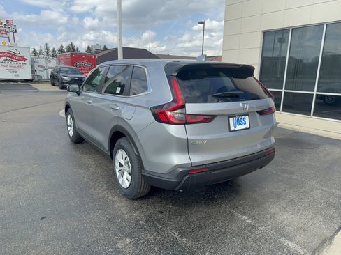 New 2026 Honda CR-V LX image 7