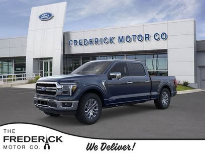 New 2026 Ford F150 Lariat w/ Equipment Group 502A High