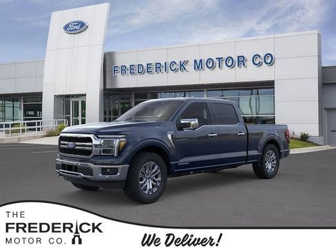 New 2026 Ford F150 Lariat w/ Equipment Group 502A High image 1