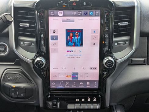 New 2025 RAM 2500 Big Horn image 16