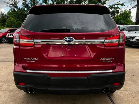 Used 2021 Subaru Ascent Limited w/ Technology Package AWD/4WD image 8