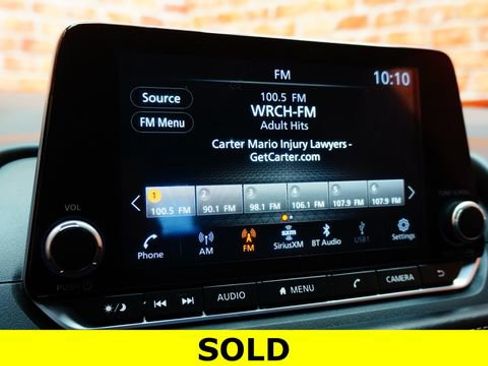 Certified 2023 Nissan Rogue SV w/ SV Premium B Package AWD/4WD image 15