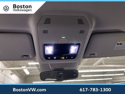 New 2025 Volkswagen Tiguan S image 23