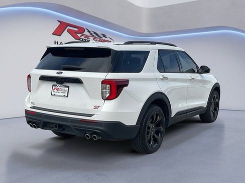Used 2024 Ford Explorer ST w/ Equipment Group 401A AWD/4WD image 9