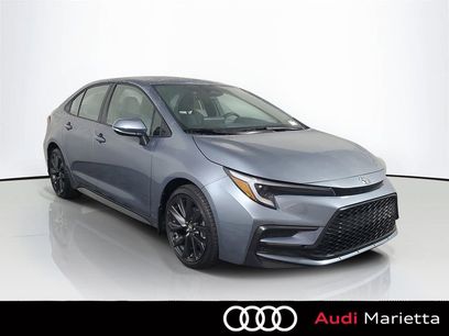 Used 2025 Toyota Corolla SE