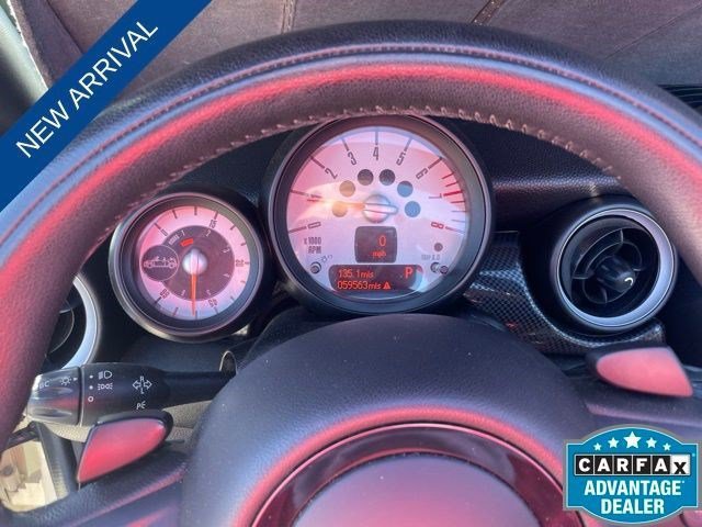 Used 2014 MINI Cooper Roadster S FWD image 7