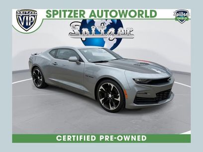 Certified 2024 Chevrolet Camaro SS