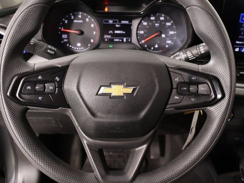 Used 2024 Chevrolet Trax LS w/ Driver Confidence Package image 3