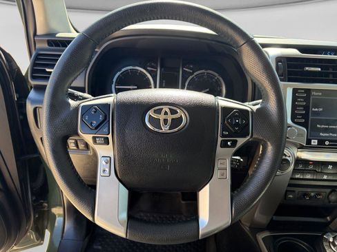 Certified 2022 Toyota 4Runner Limited image 8
