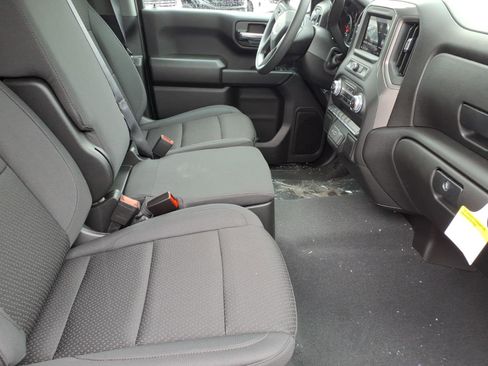 New 2026 GMC Sierra 1500 Pro w/ Graphite Edition image 7