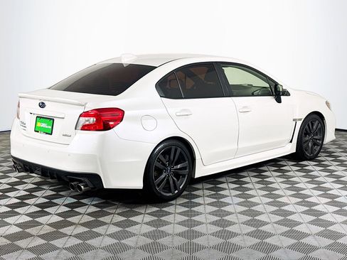 Used 2017 Subaru WRX Limited AWD/4WD image 10