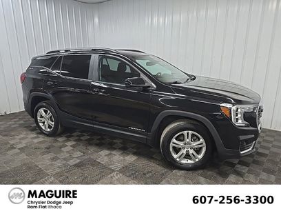 Used 2022 GMC Terrain SLE w/ Driver Convenience Package