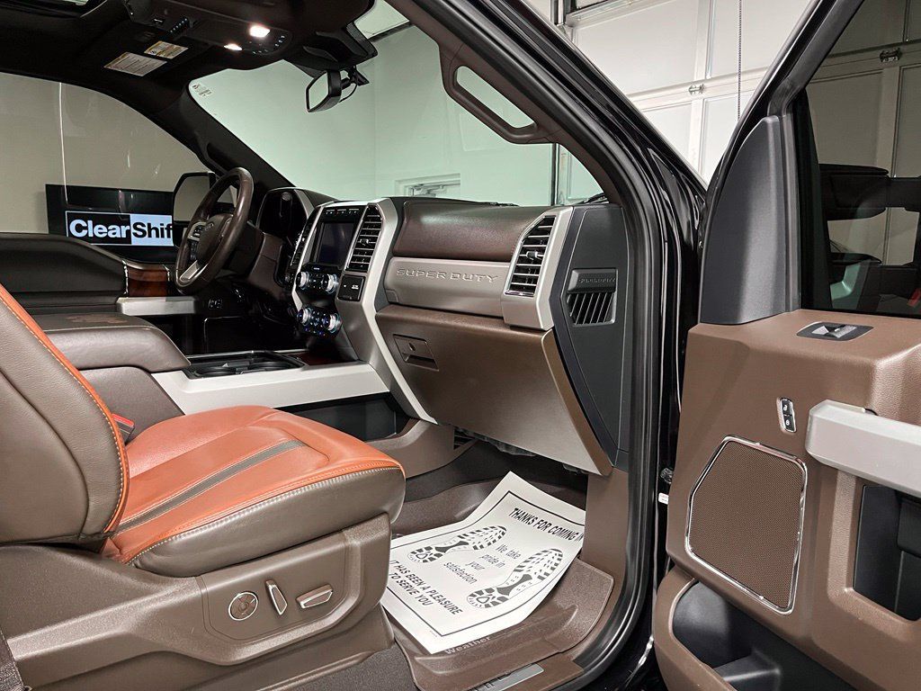 Used 2020 Ford F250 King Ranch w/ King Ranch Ultimate Package AWD/4WD image 53