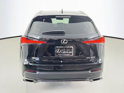 Used 2021 Lexus NX 300 F Sport w/ F Sport Premium Package AWD/4WD image 6
