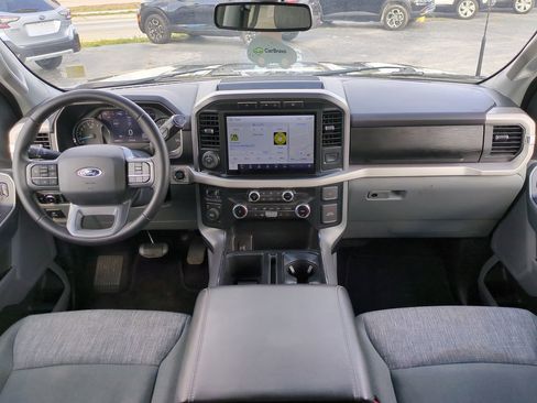 Used 2023 Ford F150 XLT w/ Equipment Group 302A High image 15