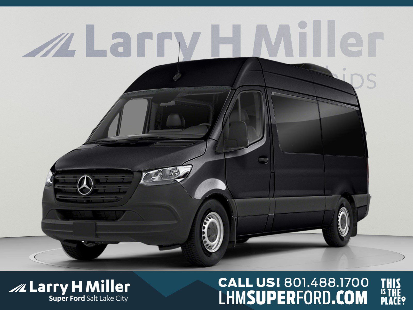 Used 2019 Mercedes-Benz Sprinter 2500 image 1
