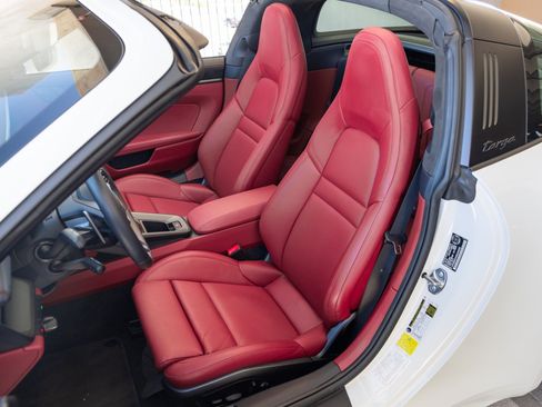Used 2024 Porsche 911 Targa 4 GTS AWD/4WD image 56