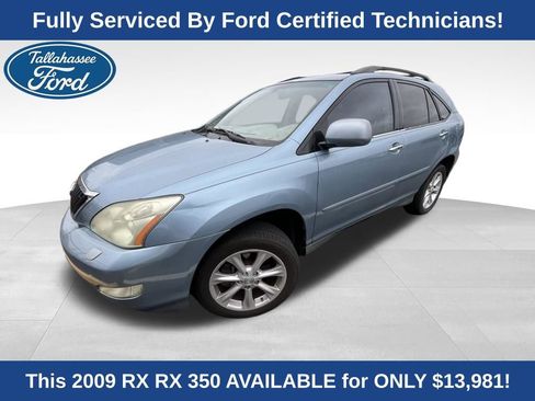 Used 2009 Lexus RX 350 AWD image 1