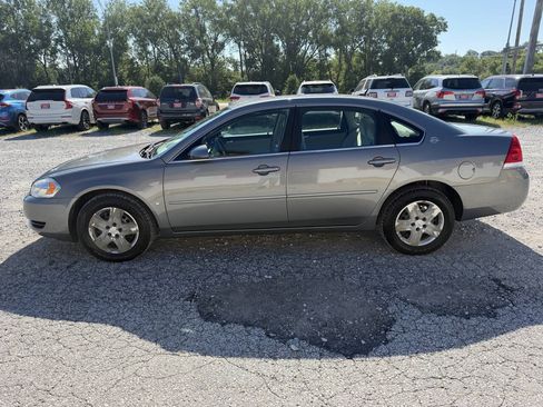 Used 2007 Chevrolet Impala LS FWD image 6