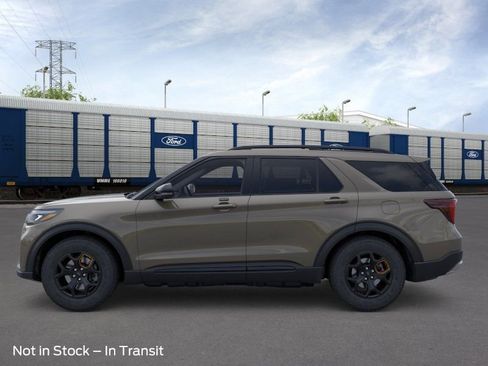 New 2026 Ford Explorer Tremor w/ Tremor Convenience Package AWD/4WD image 3