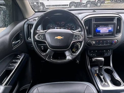 Used 2016 Chevrolet Colorado Z71 AWD/4WD image 5