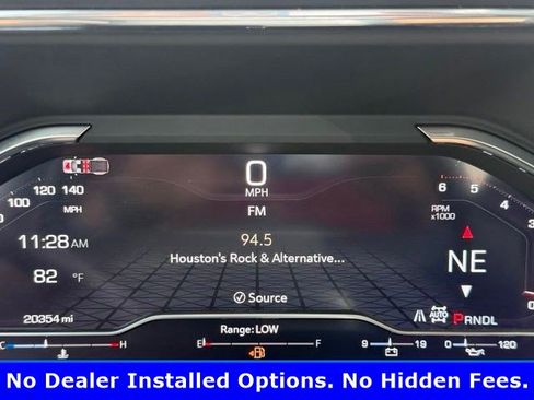 Used 2025 GMC Sierra 3500 Denali AWD/4WD image 6
