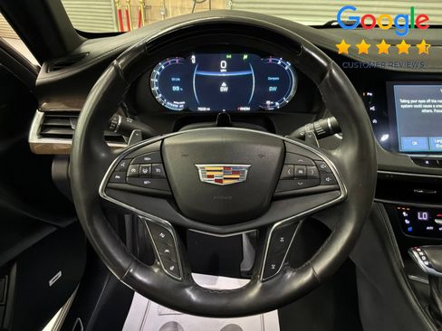 Used 2018 Cadillac CT6 Premium Luxury w/ Super Cruise Package AWD/4WD image 20
