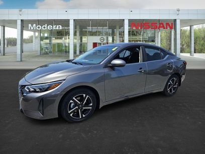New 2025 Nissan Sentra SV w/ All-Weather Package