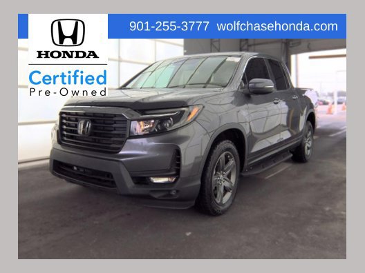 Used 2023 Honda Ridgeline RTL image 1