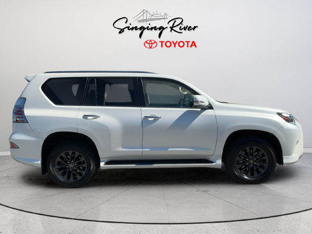 Used 2023 Lexus GX 460 Premium w/ Premium Package AWD/4WD image 8