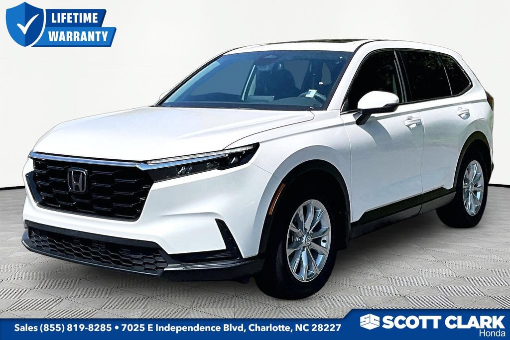 Used 2024 Honda CR-V EX image 3